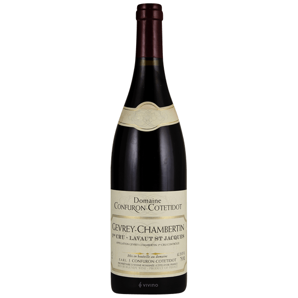 Confuron Cotetidot Gevrey Chambertin 1er Cru Lavaut St JacquesTT 2019 - Vinogrande