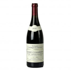 Confuron Cotetidot  Gevrey Chambertin 1er Cru Petite Chapelle TT 2019