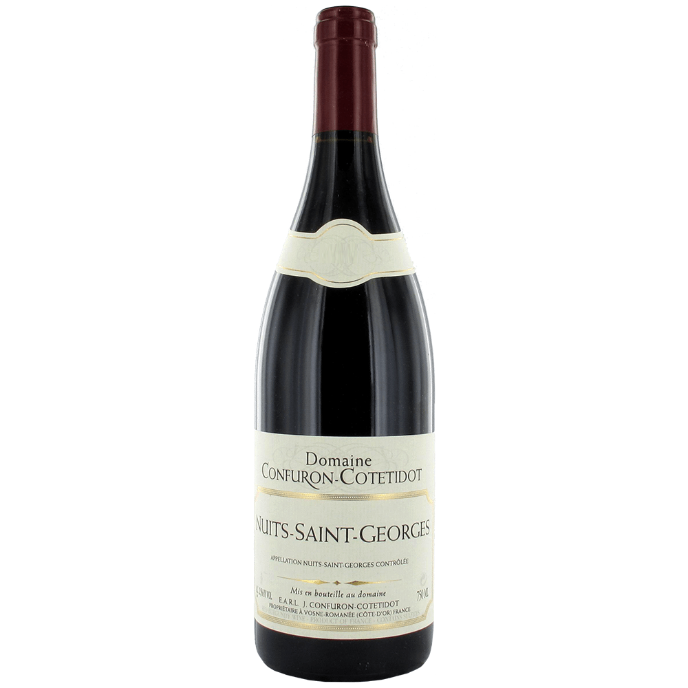 Confuron Cotetidot Nuits Saint Georges 1er Cru Les Vignes - Rondes 2019 - Vinogrande