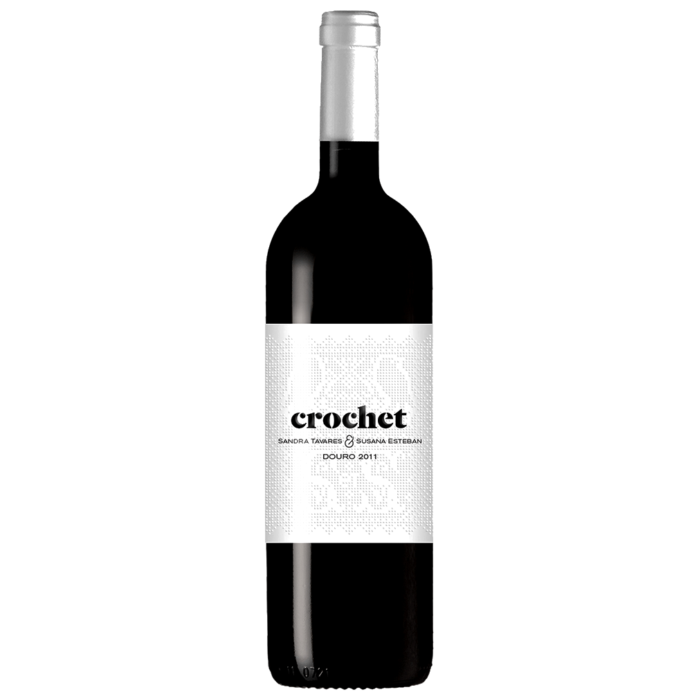 Crochet Tinto 2023 – vino tinto del Douro | Vinogrande