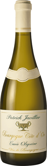 Patrick Javillier Bourgogne Cuvée Oligocène Branco 2024 – white wine from Burgundy | Vinogrande