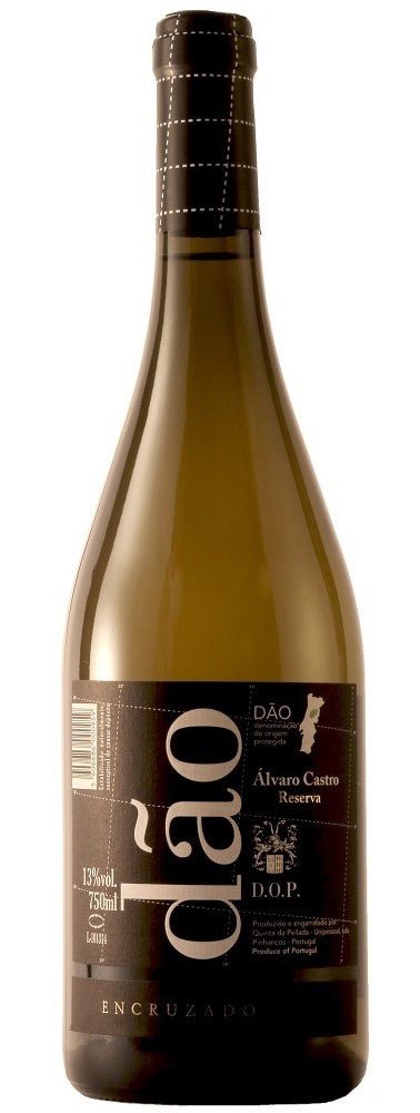Dão Álvaro de Castro Reserva Encruzado Branco 2023 - Vinogrande