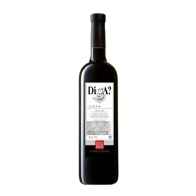 Campolargo Diga Tinto 2019