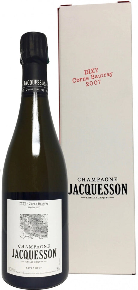 Jacquesson Dizy Corne Bautray Brut - Vinogrande
