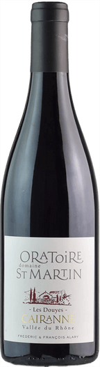 Domaine de l'Oratoire Saint - Martin Cairanne Les Douyes 2019 - Vinogrande