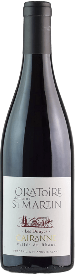 Domaine de l'Oratoire Saint - Martin Cairanne Les Douyes 2019 - Vinogrande