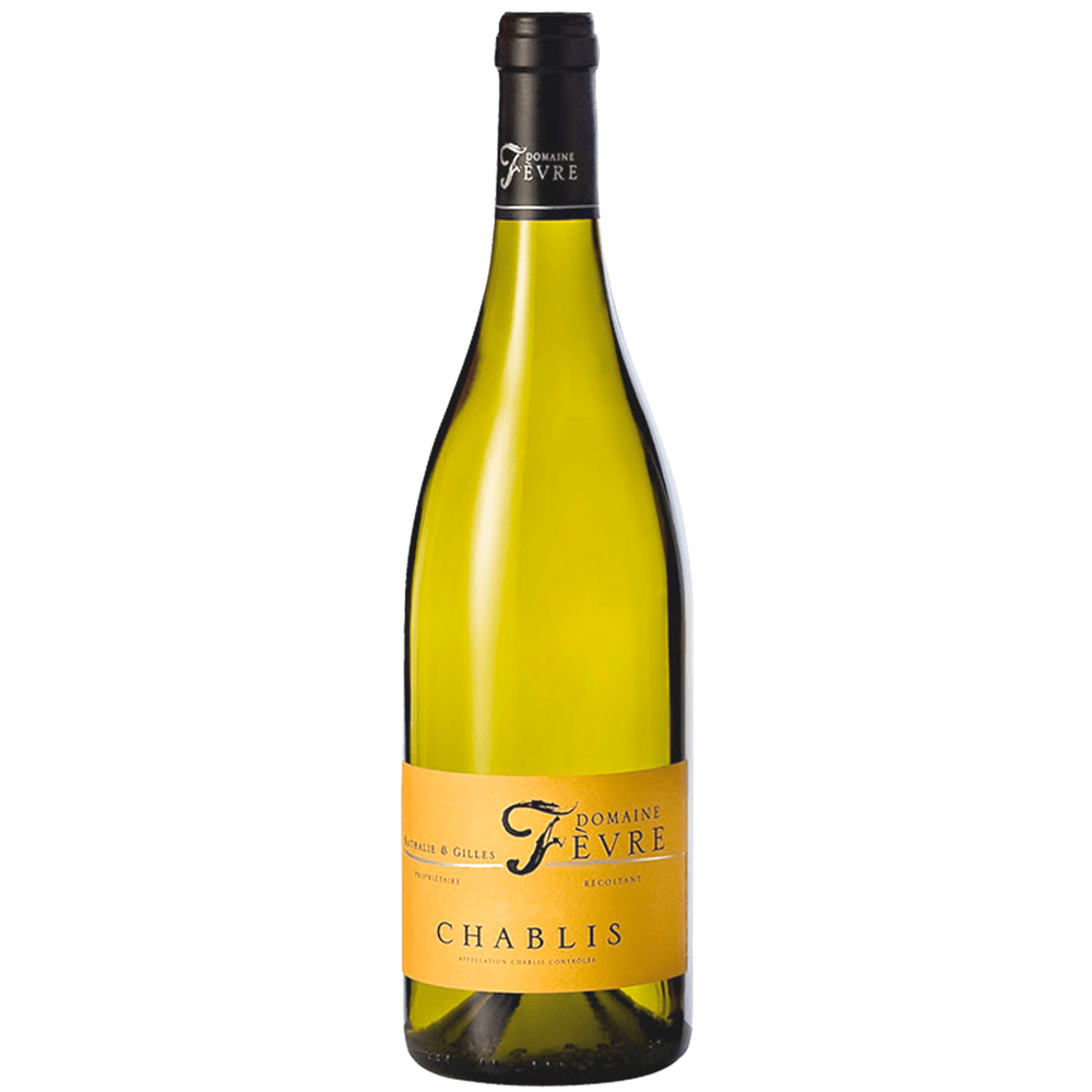 Domaine Fevre Chablis 2025 - Vinogrande