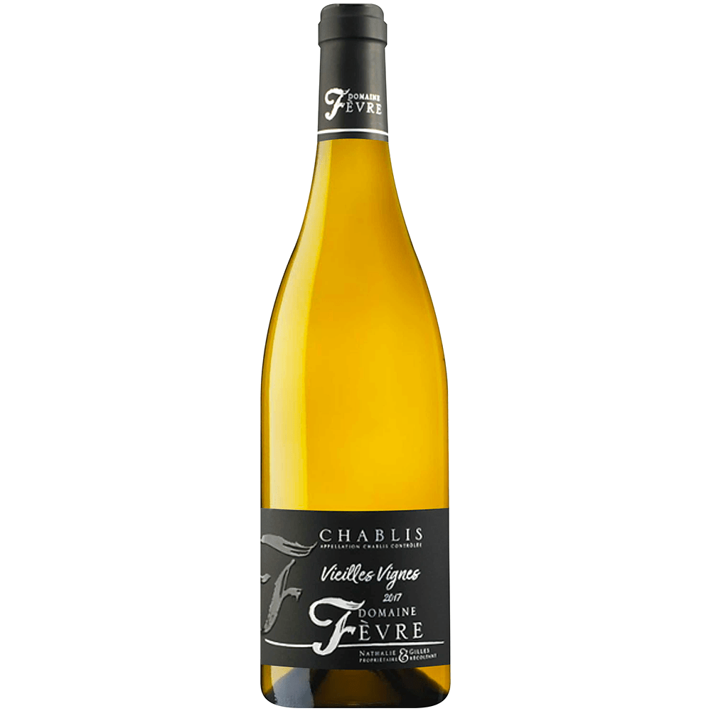 Domaine Fevre Chablis Vielles Vignes 2023 - Vinogrande