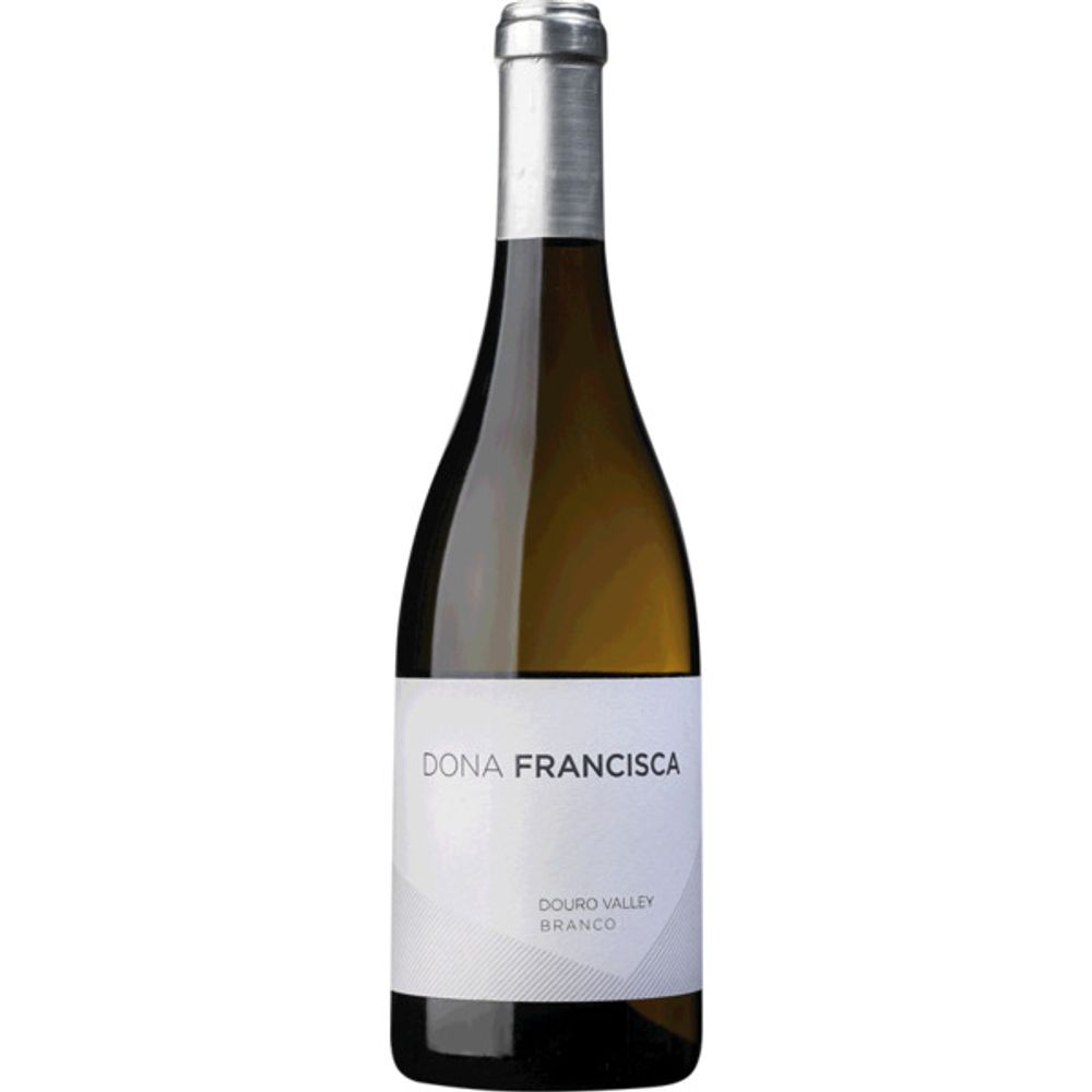 Dona Francisca Branco 2025 - Leve, fresco e memorável. – vino blanco del Douro | Vinogrande