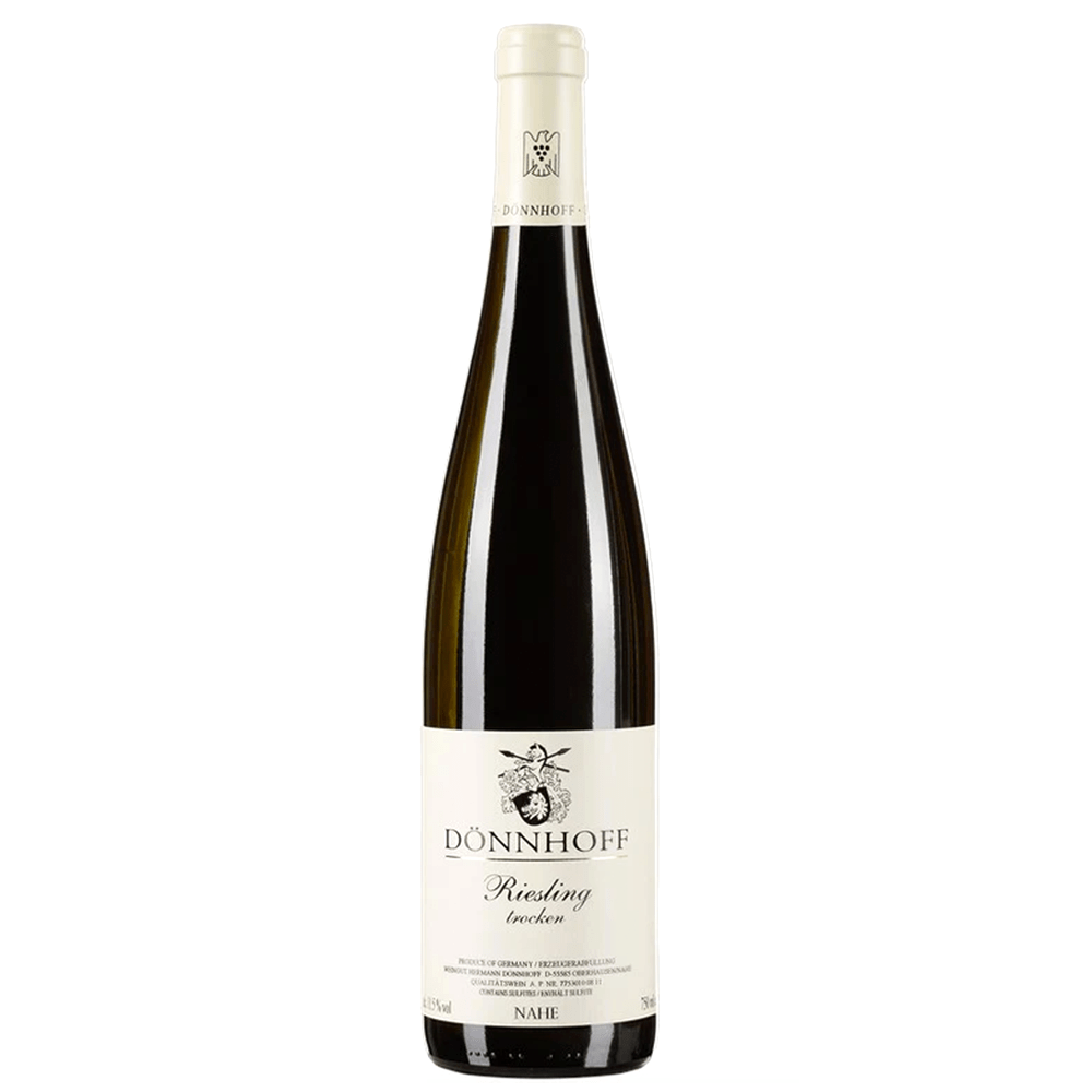 Dönnhoff Riesling Qualitatswein Trocken 2024 - Vinogrande