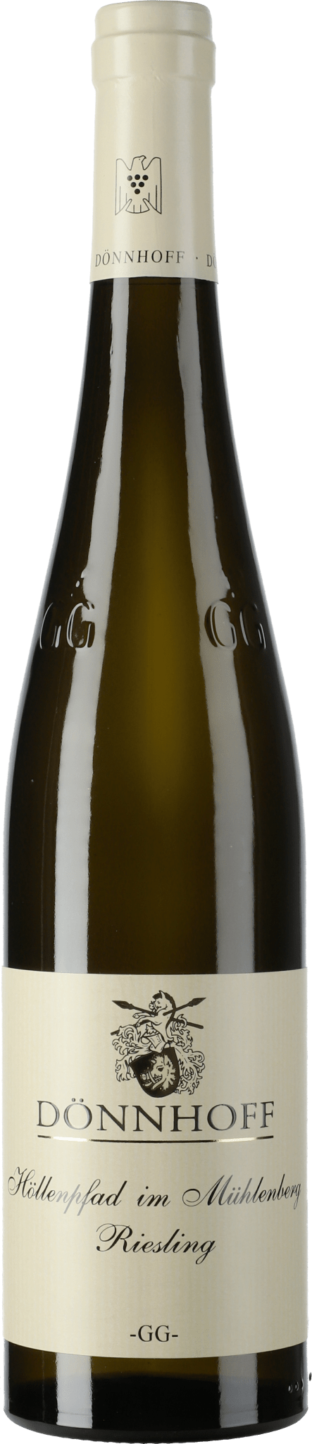 Dönnhoff Riesling Trocken Höllenpfad Im Mühlenberg GG 2021 - Vinogrande
