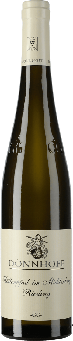 Dönnhoff Riesling Trocken Höllenpfad Im Mühlenberg GG 2021 - Vinogrande