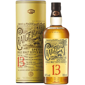 Botella de Craigellachie 13 Anos
