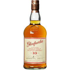 Botella de Glenfarclas 10 Anos
