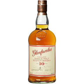 Botella de Glenfarclas 10 Anos