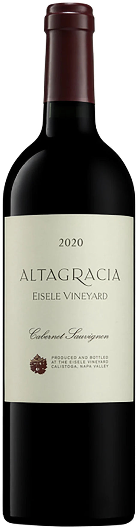 Eisele Vineyard Altagracia 2020 - Vinogrande