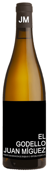 El Godello Juan Miguez Lías Godello 2023 - Vinogrande