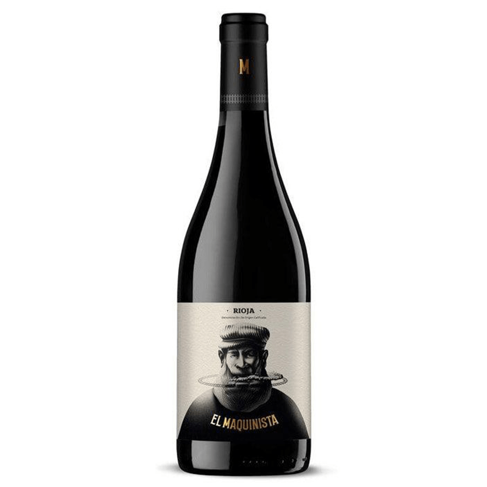 El Maquinista 2022 - Vinogrande