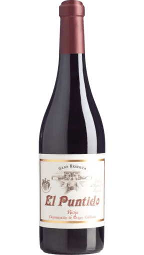 El Puntido Gran Reserva 2020 - Vinogrande