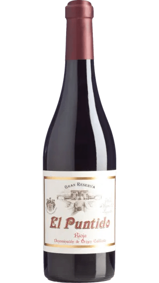 El Puntido Gran Reserva 2020 - Vinogrande