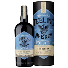 Botella de Teeling Single Pot Still