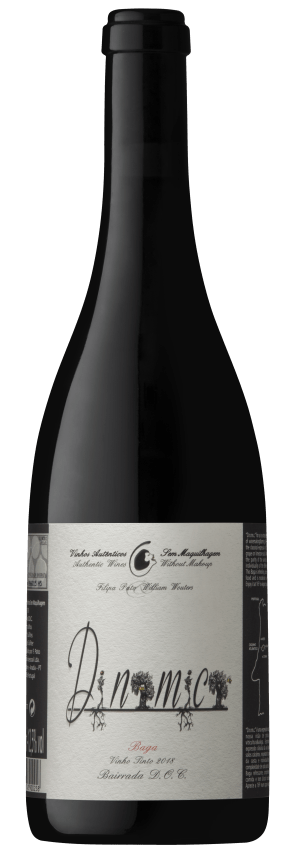 Filipa Pato Dinamica Tinto 2025 - Vinogrande