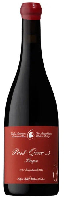 Filipa Pato Post Quercus Baga 2024 – vinho tinto da Bairrada | Vinogrande