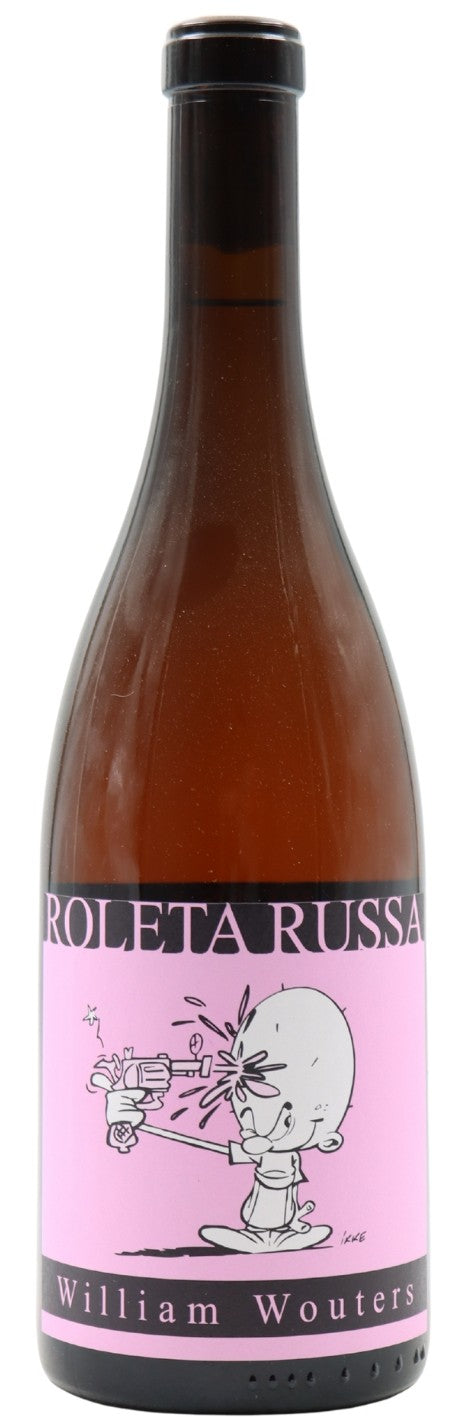 Filipa Pato Flos Castanea White 2022