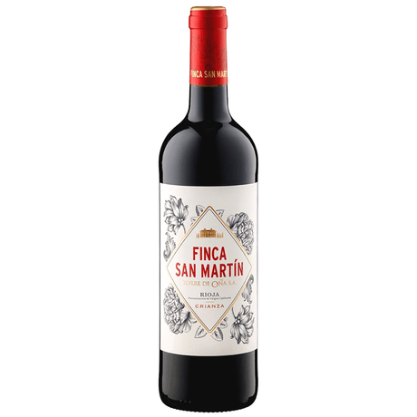 Finca San Martín Crianza 2021 - Vinogrande