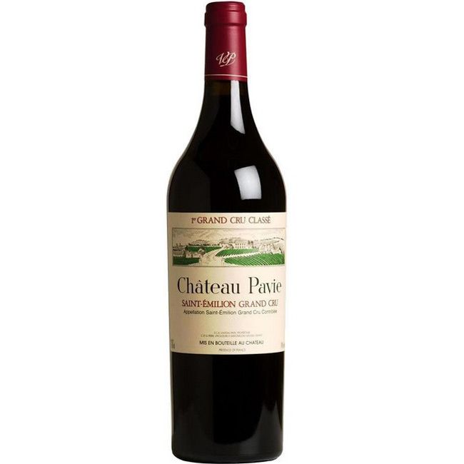 Castillo Pavie 2021