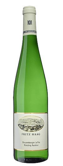 Fritz Haag Brauneberger Juffer Riesling Auslese 2022 - Vinogrande
