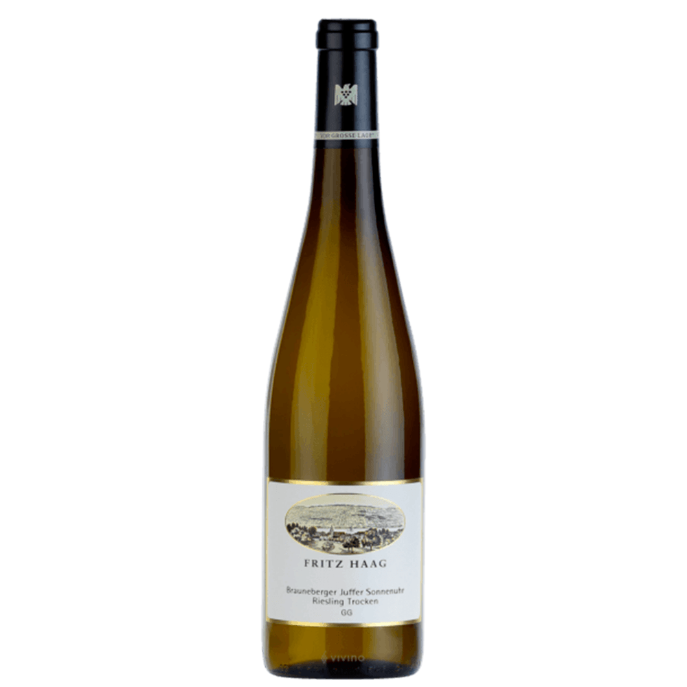 Fritz Haag Juffer Riesling Trocken Brauneberger GG 2021 - Vinogrande
