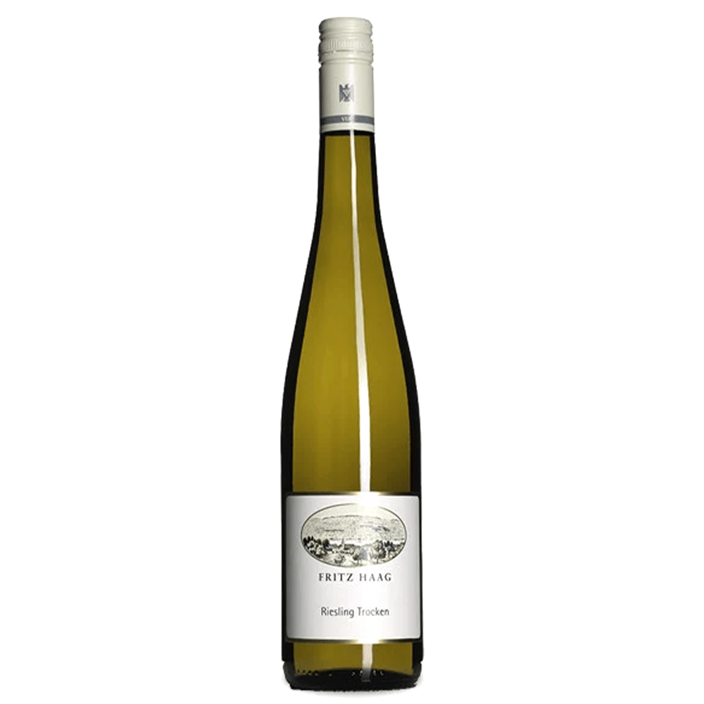 Fritz Haag Riesling Trocken 2022 - Vinogrande