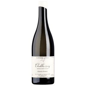 Garnier & Fils Grains Dorés 2022 - Vinogrande