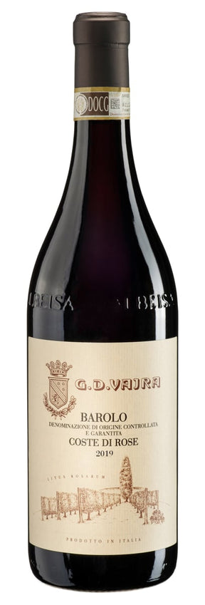 G.D. Vajra Barolo Coste di Rose 2019 - Vinogrande