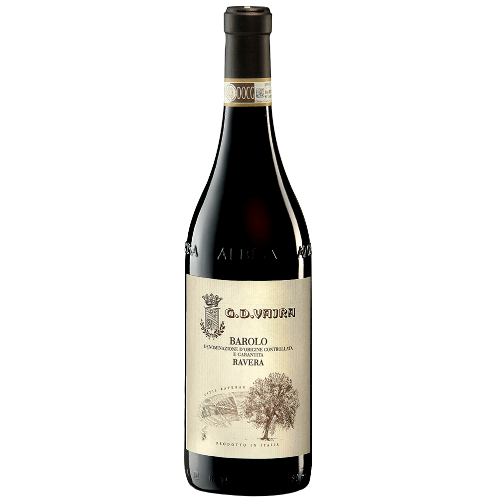 G.D. Vajra Barolo DOCG Ravera 2020 - Vinogrande