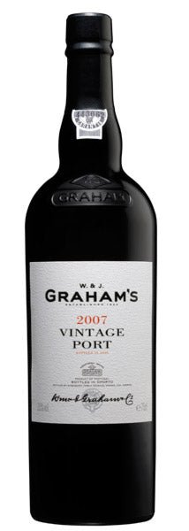 Graham's Vintage Porto 2007 - Vinogrande