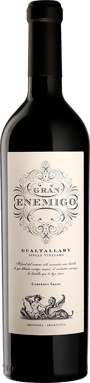 Gran Enemigo Gualtallary Single Vineyard 2020 - Vinogrande