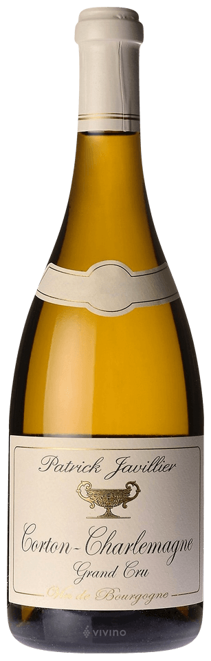 Patrick Javillier Corton-Charlemagne Grand Cru 2023