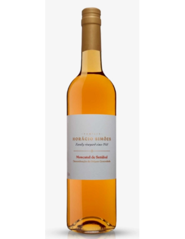 Moscatel de Setúbal Horácio Simões - Vinogrande