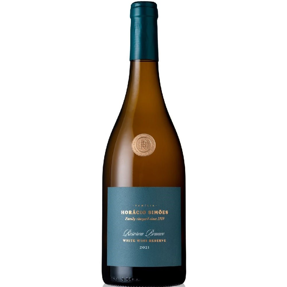 Horácio Simões Reserva Branco 2022 - Vinogrande