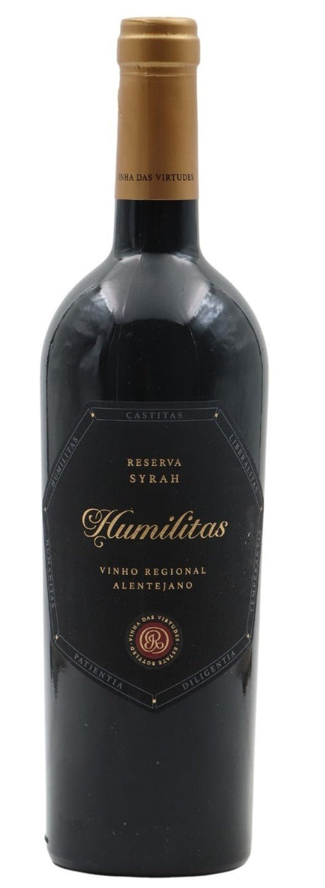 Humilitas Reserva Syrah 2017 - Vinogrande