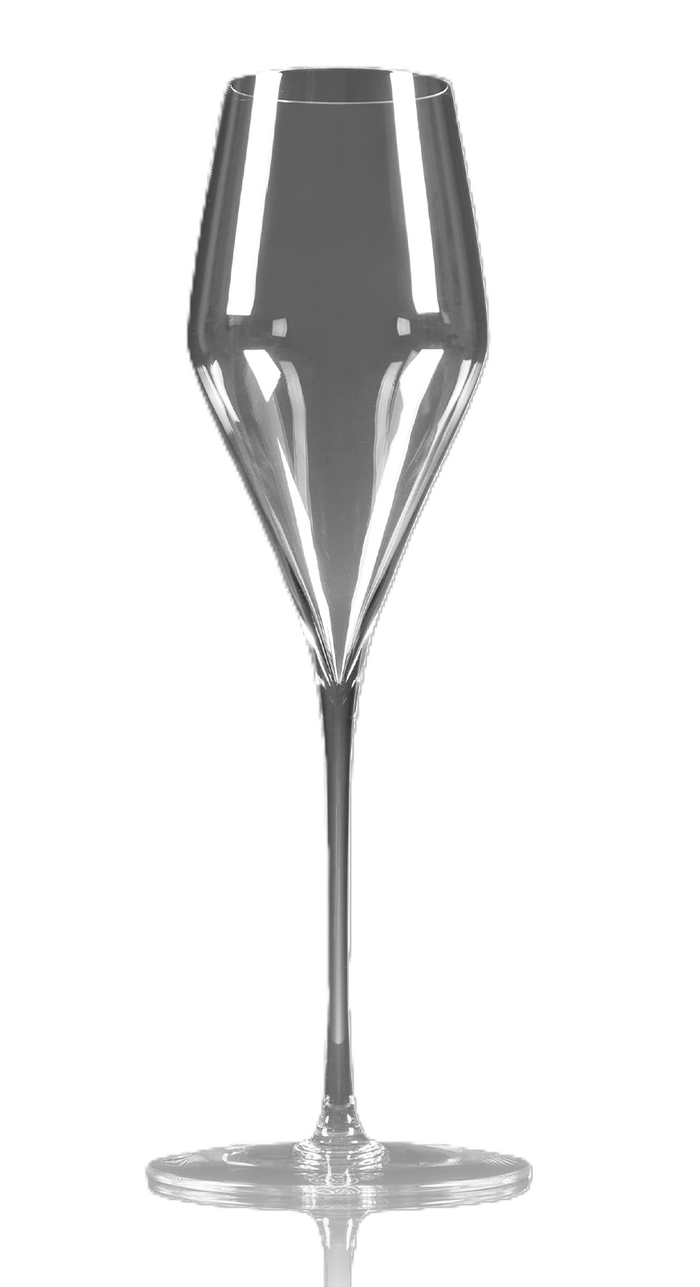 Sophienwald Phoenix Champagne Estojo de 1 ou 2 copos