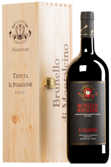 Il Poggione Brunello di Montalcino 2020 Magnum