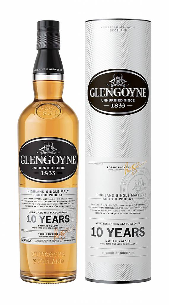 Glengoyne 10 Anos - Vinogrande