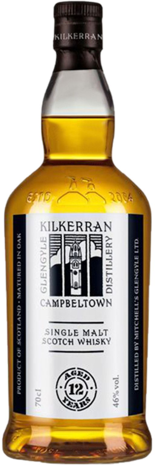 Kilkerran 12 Anos - Vinogrande