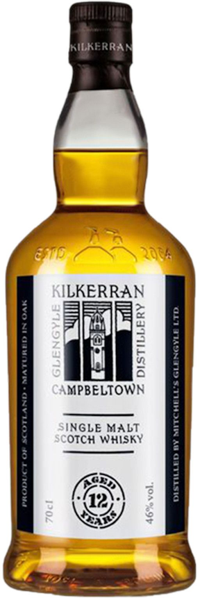 Kilkerran 12 Anos - Vinogrande