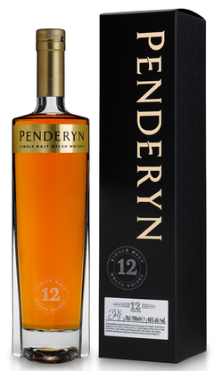 Penderyn 12 Anos - Vinogrande