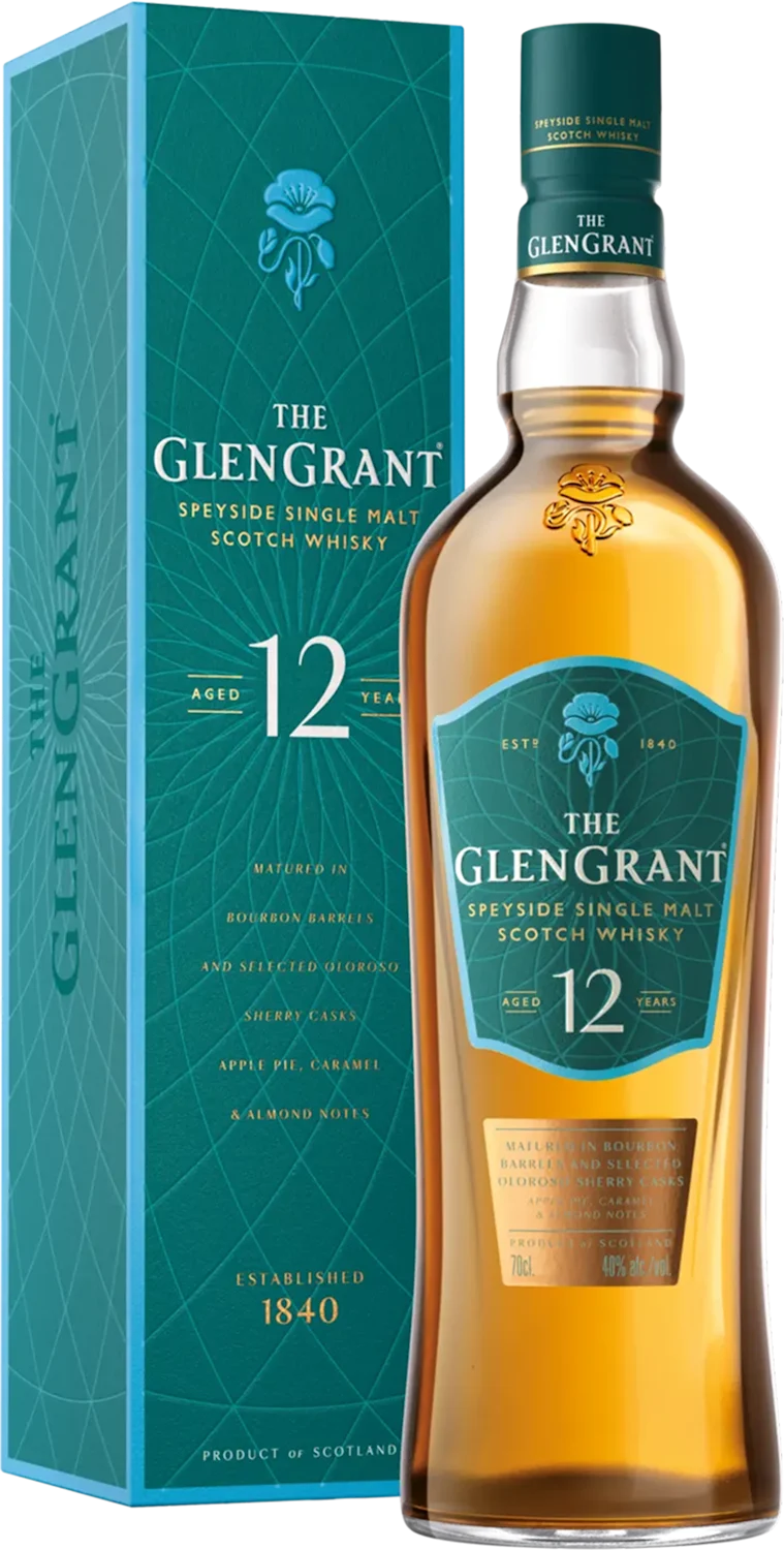Glen Grant 12 Anos - Vinogrande