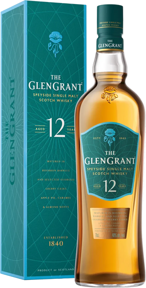 Glen Grant 12 Anos - Vinogrande